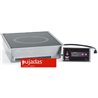 Placa de inducción mirage 36 cm encastrable 3000W