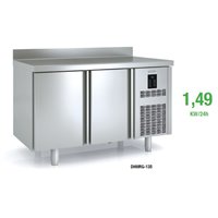 Mesa refrigerada inoxidable GN 1/1