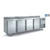 Mesa refrigerada o congelación Snack