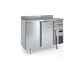 Frente mostrador refrigerado Snack