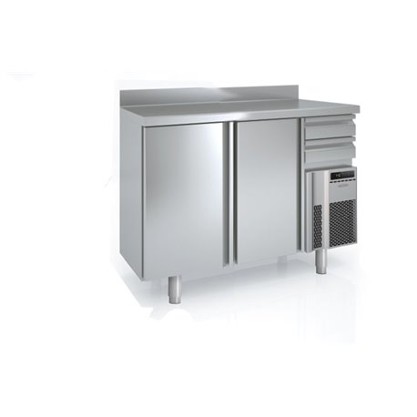 Frente mostrador refrigerado Snack