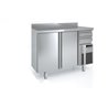 Frente mostrador refrigerado Snack