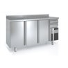 Frente mostrador refrigerado Snack