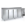Frente mostrador refrigerado Snack