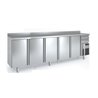 Frente mostrador refrigerado Snack