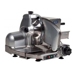 Cortadora de fiambres 834-S (BERKEL)