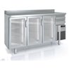 Frente mostrador refrigerado Snack Cristal
