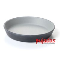 Plato tapas water