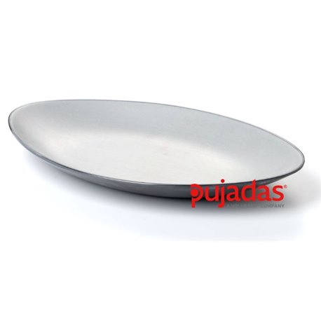 Fuente oval grey soul