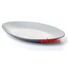 Fuente oval grey soul