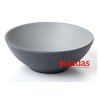 Bol redondo melamina grey soul