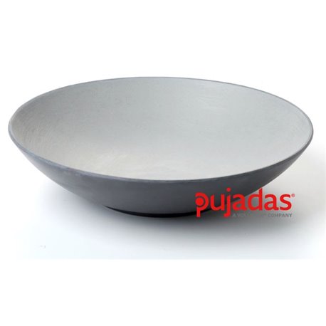 Bol redondo melamina grey soul