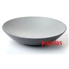 Bol redondo melamina grey soul