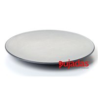 Plato plano grey soul