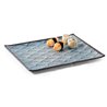 Bandeja rectangular melamina ocean