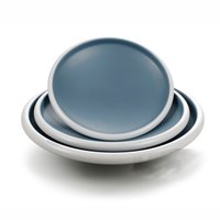 Plato hondo melamina versatil