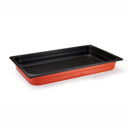 Cubeta GN 1/2 Inox color
