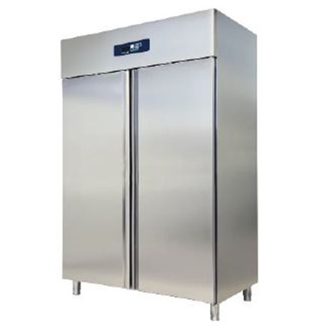Armario congelador inoxidable Gastronorm doble