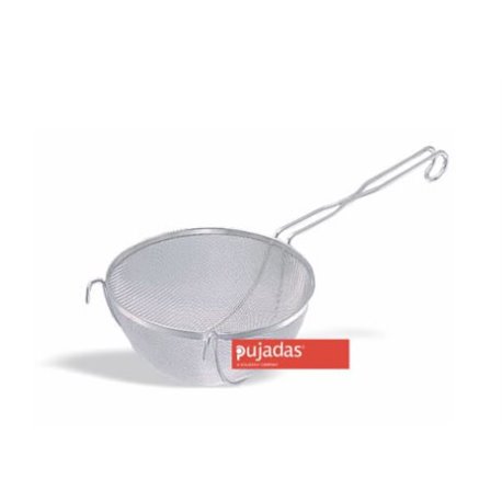 Colador1/2 bola acero inox