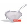 Colador conico en acero inox