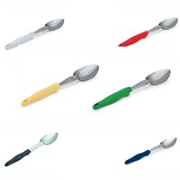 Cuchara de servicio perforada colores