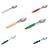 Cuchara de servicio perforada colores