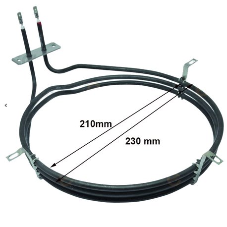 Resistencia horno Dobra 3000 W