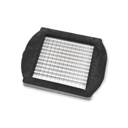 Cuchilla dados bastoncillos 128x128 mm