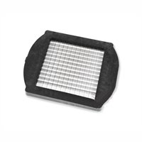 Cuchilla dados bastoncillos 128x128 mm