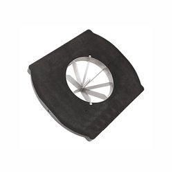 Cuchilla gajos 90x90