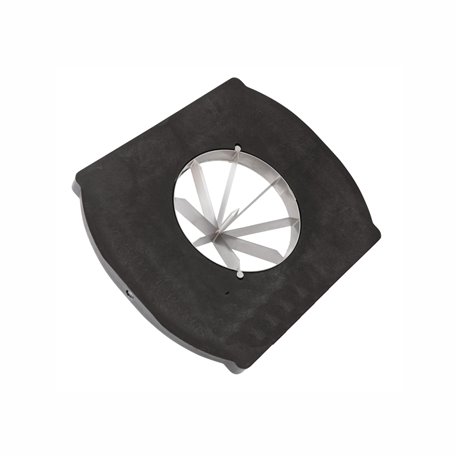 Cuchilla gajos 90x90