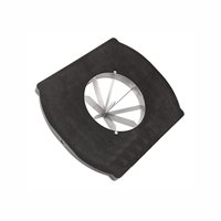 Cuchilla gajos 90x90