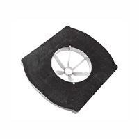 Cuchilla sacacorazones 90x90 mm