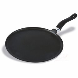 Sarten crêpes mango baquelita Black- First