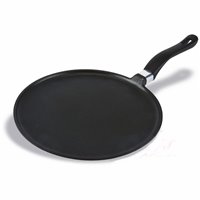 Sarten crêpes mango baquelita Black- First