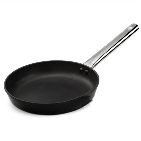 Sartén mango inox Black- Pro