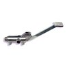 Grifo pedal mezclador PD-171 dos aguas