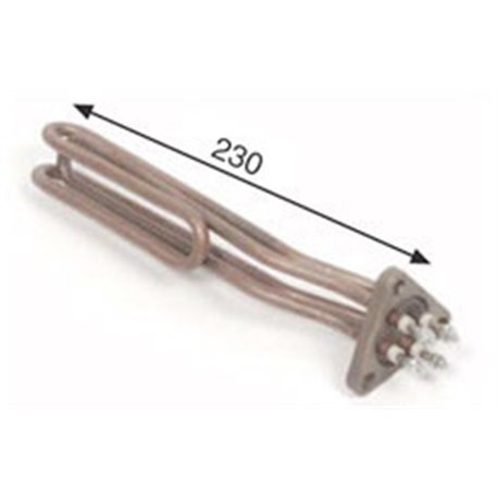Resistencia cafetera Roccaexpress 1800W
