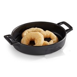 Mini cacerola oval melamina