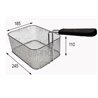 Cesta freidora Movilfrit 250 x 185 x 110 mm