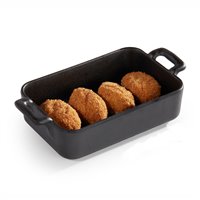 Mini cacerola rectangular melamina