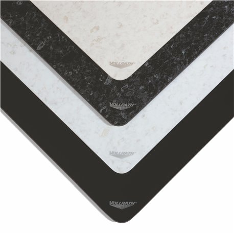 Placa de inducción encastrable 59641+encimera de diseño