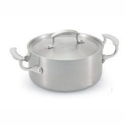 Cacerola baja con tapa de cupula Miramar
