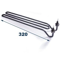 Resistencia lavavajillas Fagor 2800W d