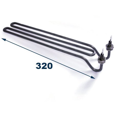 Resistencia lavavajillas Fagor 2800W d