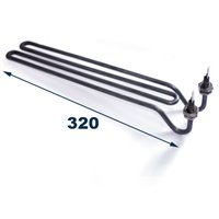 Resistencia lavavajillas Fagor 2800W d