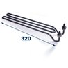 Resistencia lavavajillas Fagor 2800W d