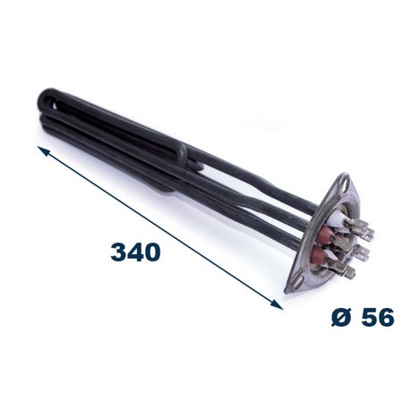 Resistencia lavavajillas Fagor 6000W