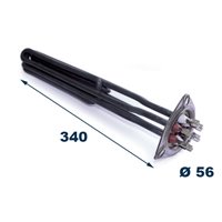Resistencia lavavajillas Fagor 6000W