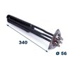 Resistencia lavavajillas Fagor 6000W